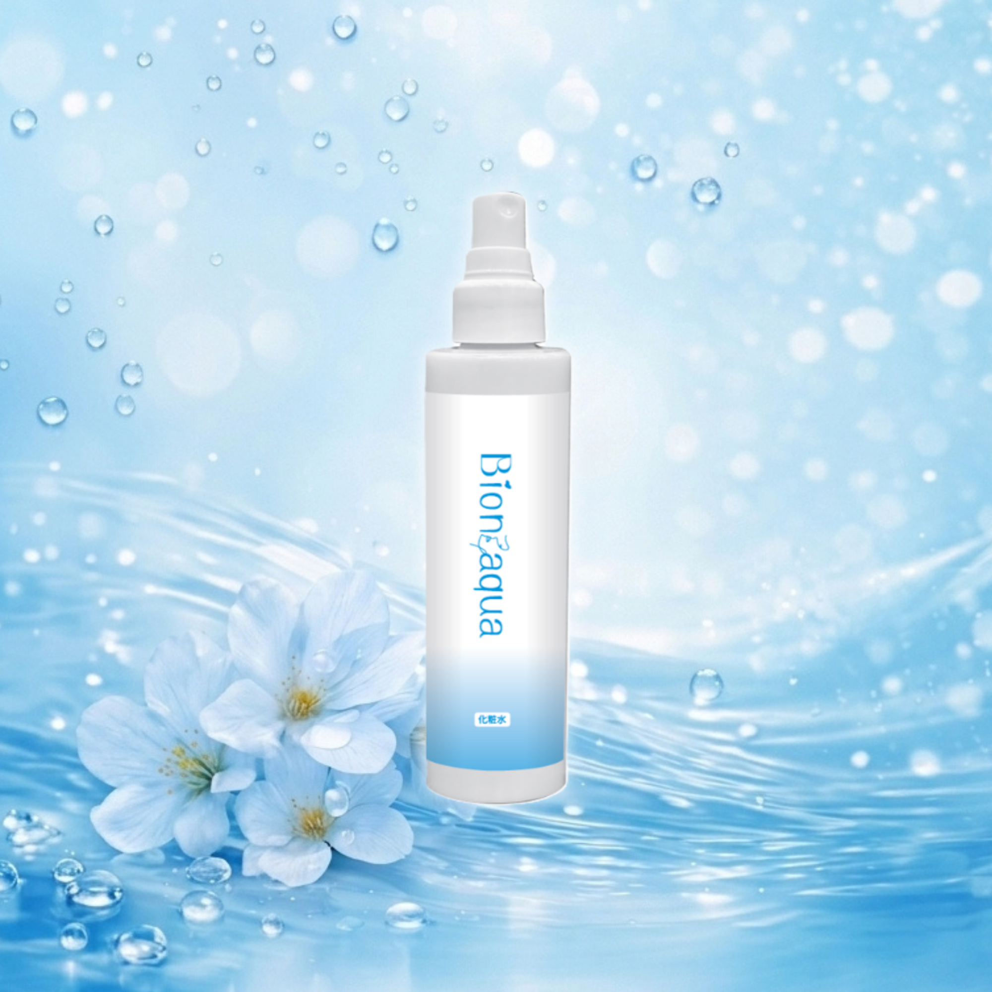 Bion-aqua 導入化粧水